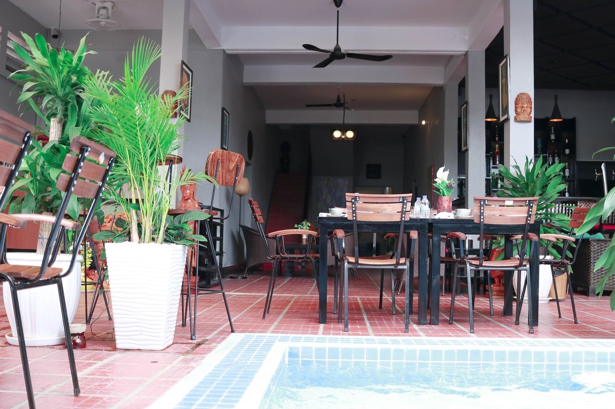 SY Guesthouse Phnom Penh Eksteriør billede